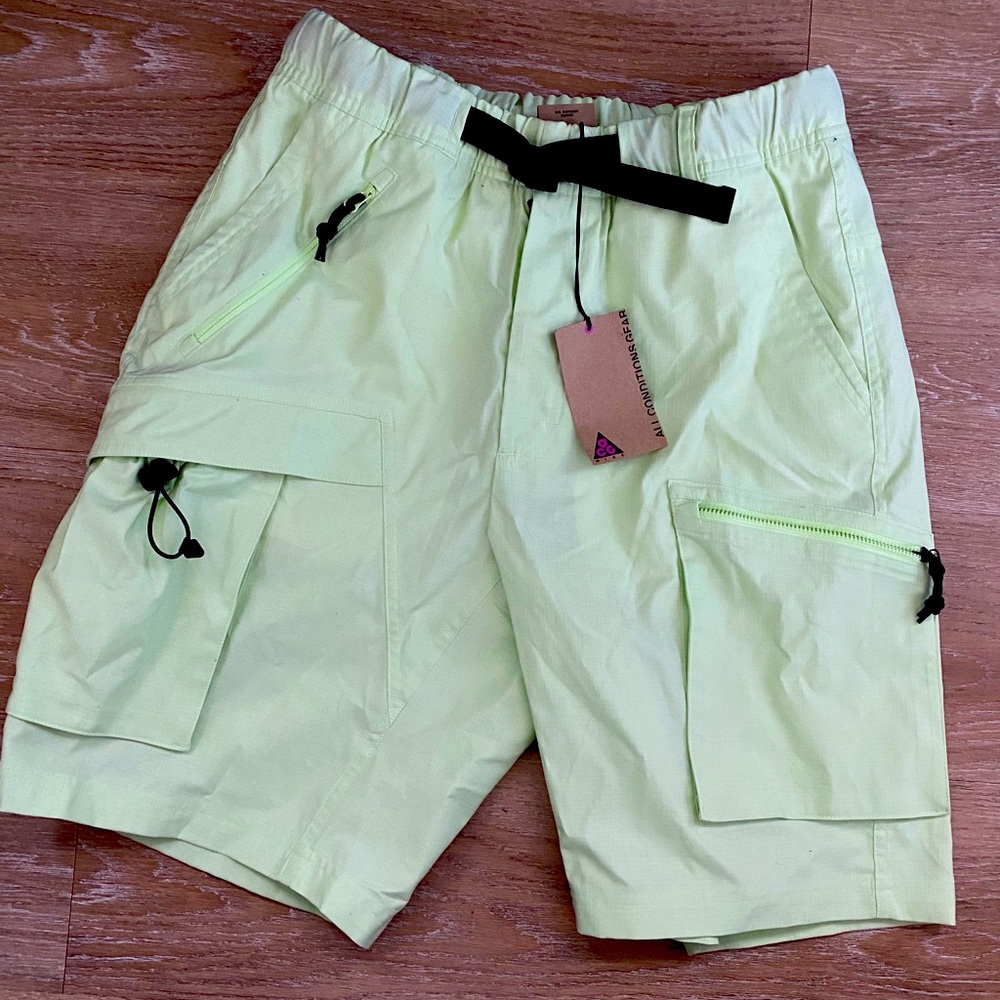 Nike acg shorts